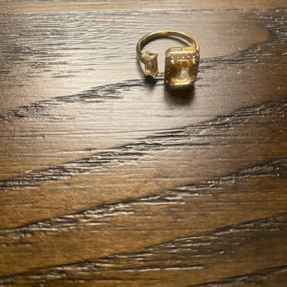 3/$10 Charter Club gold ring